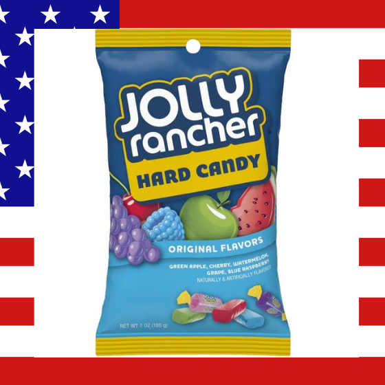 Jolly Rancher Original Hard Candy 198g